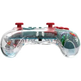 PDP Knuckles Controller Transparent Nintendo Switch