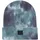URBAN CLASSICS Tie Dye Beanie Grau