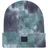 URBAN CLASSICS Tie Dye Beanie Grau
