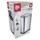 Dirt Devil Tretmülleimer 30 l Silber