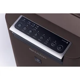 Sharp UA-HG40E-T Luftreiniger 26 M² 43 Db Braun
