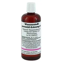 P.W. BEYVERS Wasserstoffperoxid-Loesung 3%