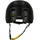crazySAFETY Rampage Skateboard schwarz