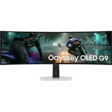 Samsung Odyssey OLED G9 49" Silber