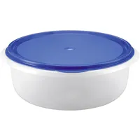 Testrut Hefeteigschüssel Blau 6 l
