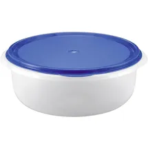 Testrut Hefeteigschüssel Blau 6 l