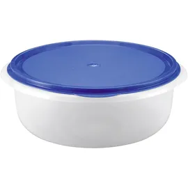 Testrut Hefeteigschüssel Blau 6 l