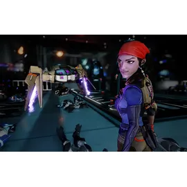 Agents of Mayhem - Day One Edition (USK) (PS4)