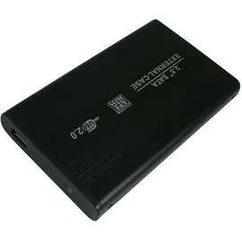 CoreParts Festplatte 1 TB USB 2.0 Schwarz