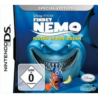 Disney Interactive Findet Nemo: Flucht in den Ozean -