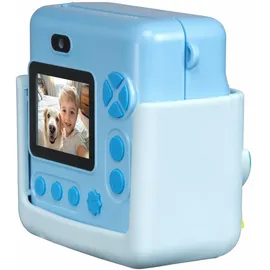 Denver KPC-1363 blau Kinderkamera mit Drucker