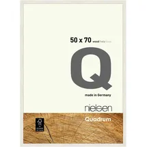 Nielsen Quadrum Holz Weiß 50x70 cm 1 St.