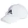 adidas Cotton Twill Baseball Kappe White / Black M/L