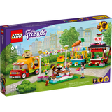 LEGO Friends Streetfood-Markt 41701