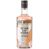 BrewDog Seven Day Vodka Rhubarb and Lemon 40% Vol. 0,7l