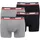 Levi's Herren Boxershorts, 4er Pack | Gr.: M