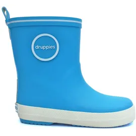 druppies Gummistiefel hellblau 38