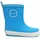 druppies Gummistiefel hellblau 38