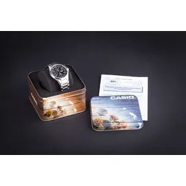 Casio Wave Ceptor Edelstahl 39,5 mm LCW-M170D-1AER