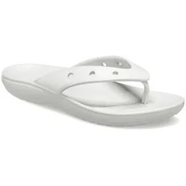 Crocs Classic Flip Badesandalen White 42-43