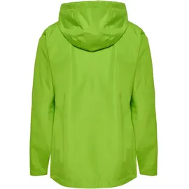 New Line Nwllea Regenjacke Damen Lime Green 3XL