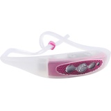 Knog 12970 Taschenlampe Pink, Weiß Stirnband-Taschenlampe LED
