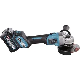 Makita GA023GM201 inkl. 2 x 4,0 Ah + Schnellladegerät + Makpac Gr. 4