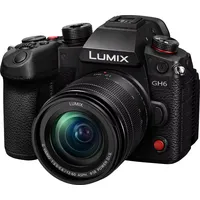Panasonic Lumix DC-GH6