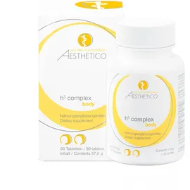 AESTHETICO h3 complex Tabletten 90 St.