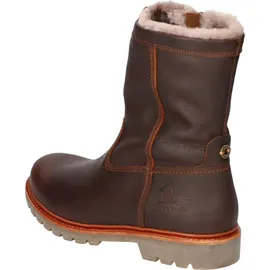 Panama Jack Fedro Igloo Herren Stiefel Kastanienbraun, 43