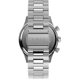 Timex Waterbury Flyback Edelstahl 42 mm TW2W47800