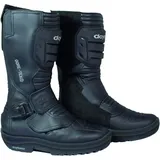 Daytona TransTourMan GTX Gore-Tex wasserdichte Motorradstiefel, schwarz 38