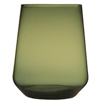 Iittala Essence Essence Wasserglas - 35 cl - moosgrün - 1 Stück