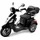Rolektro E-Trike 25 V.3 Schwarz