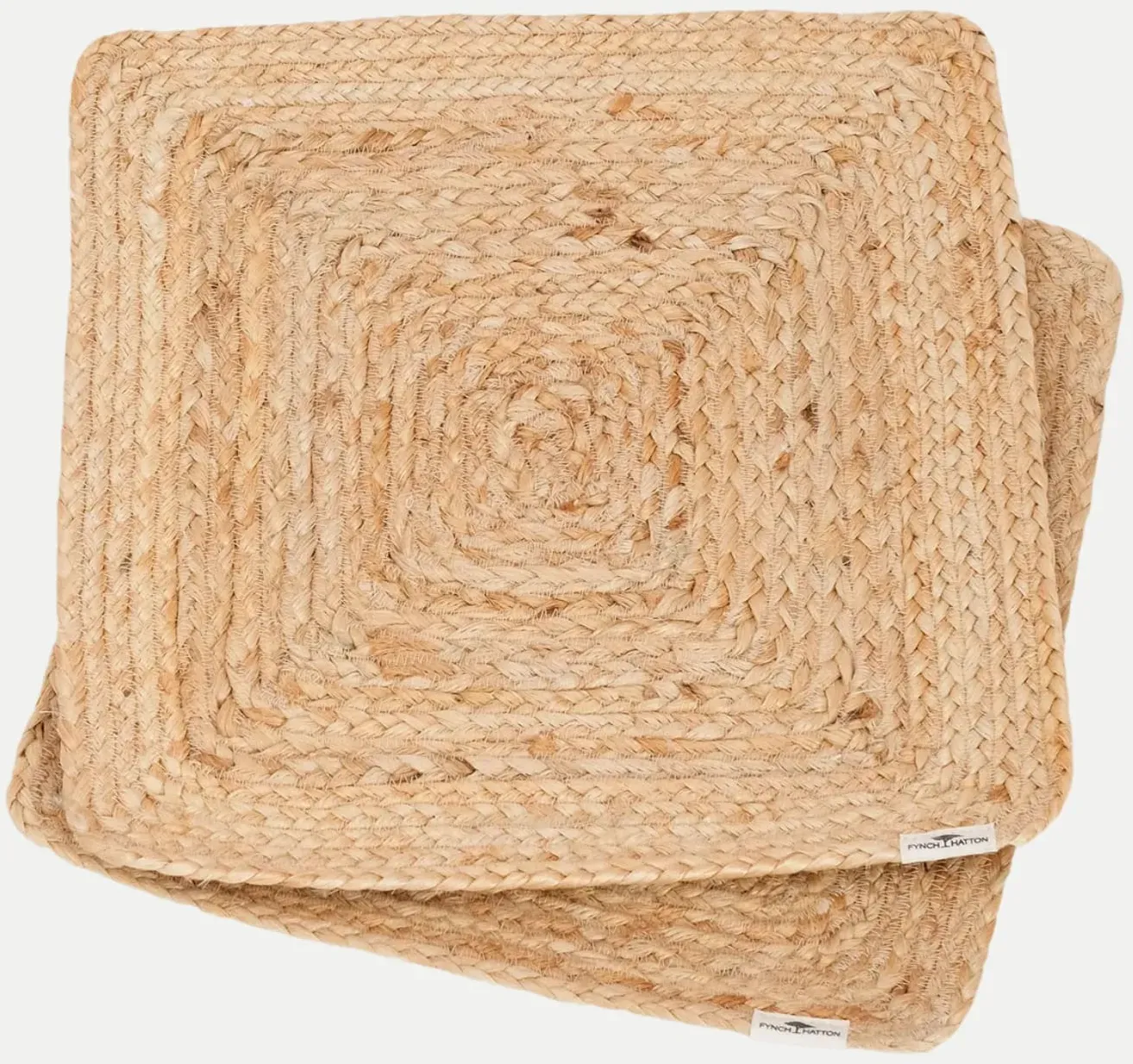 Dinner Matten Utamu 4er Set Beige