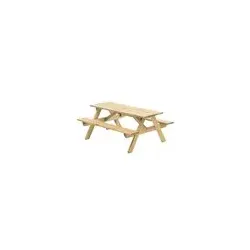 Alexander Rose PINIEN WOBURN PICKNICKTISCH 1.5M