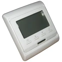 HoWaTech Digitales Uhrenthermostat