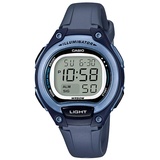 Casio Lw-203-2avef Uhr Blue One Size