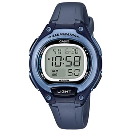 Casio Lw-203-2avef Uhr Blue One Size