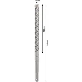 Bosch Hammerbohrer SDS-Plus 14 mm 1 St.