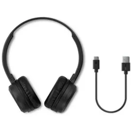 Philips TAH1108 Schwarz