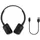 Philips TAH1108 Schwarz
