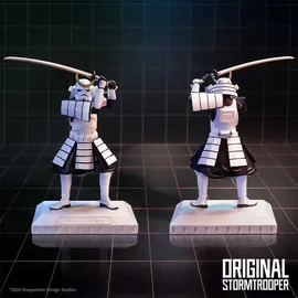 Nemesis Now Stormtrooper - The Last Samurai Figur 19,3 cm