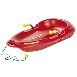 Rolly Toys Snow Max rot (200115)