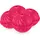 Relaxdays Waschball 4er Set Pink