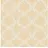 Profhome Textiltapete 0,53 m x 10 m 5,33 m2 Beige/Gelb 956292