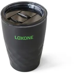 Loxone Thermobecher
