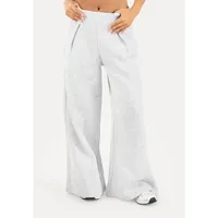 SMILODOX Jogginghose Sylva Grau  S