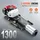 Vevor 52ccm T-Pfostenramme mit Benzinantrieb
