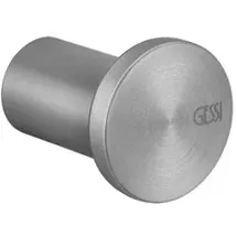 GESSI Gessi316 Bademantelhaken Durchmesser 28mm, 54821708, Farbe: Kupfer gebürstet PVD